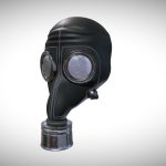 Gas Mask – Respirator