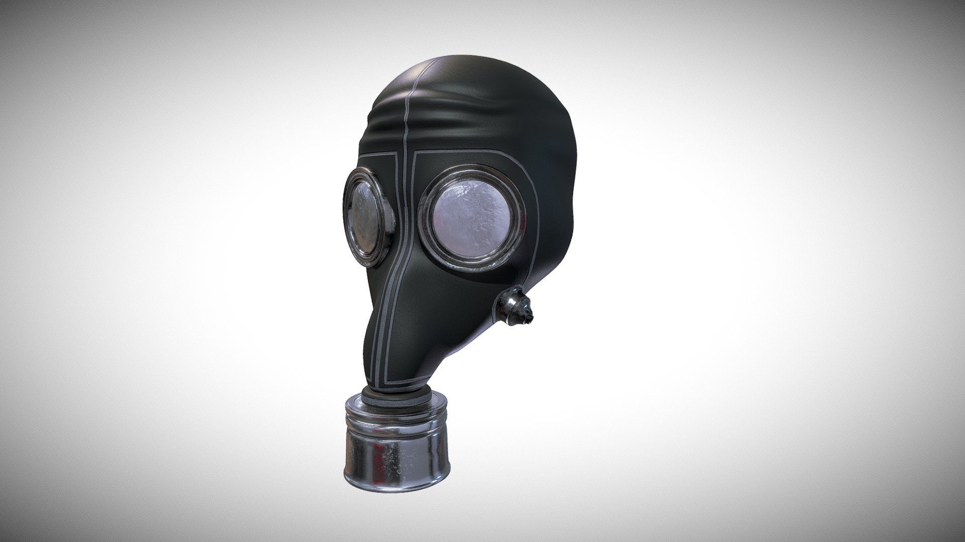 Gas Mask – Respirator