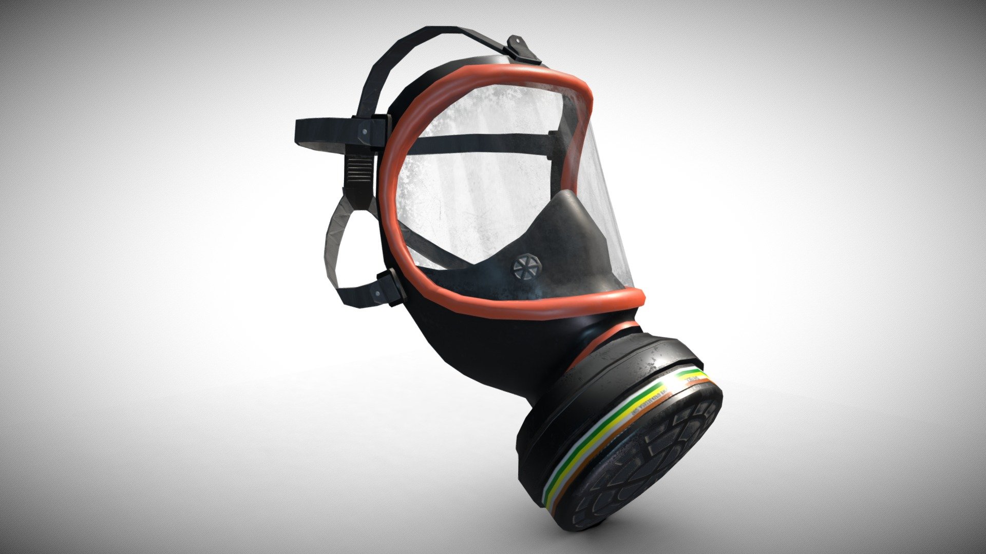 Gas Mask
