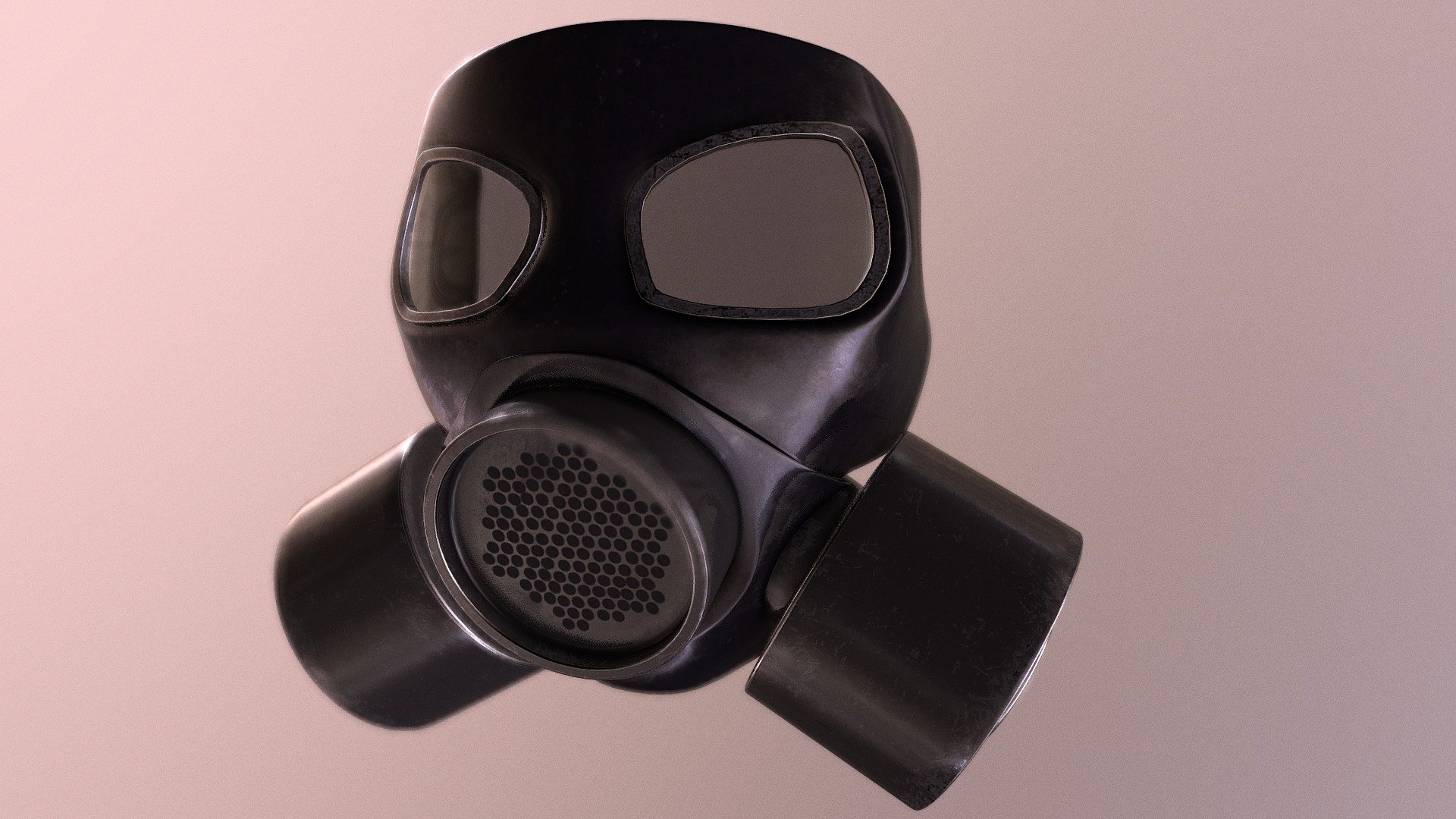 Gas Mask
