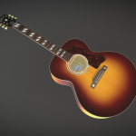 Gibson J-185 Acoustic Guitar