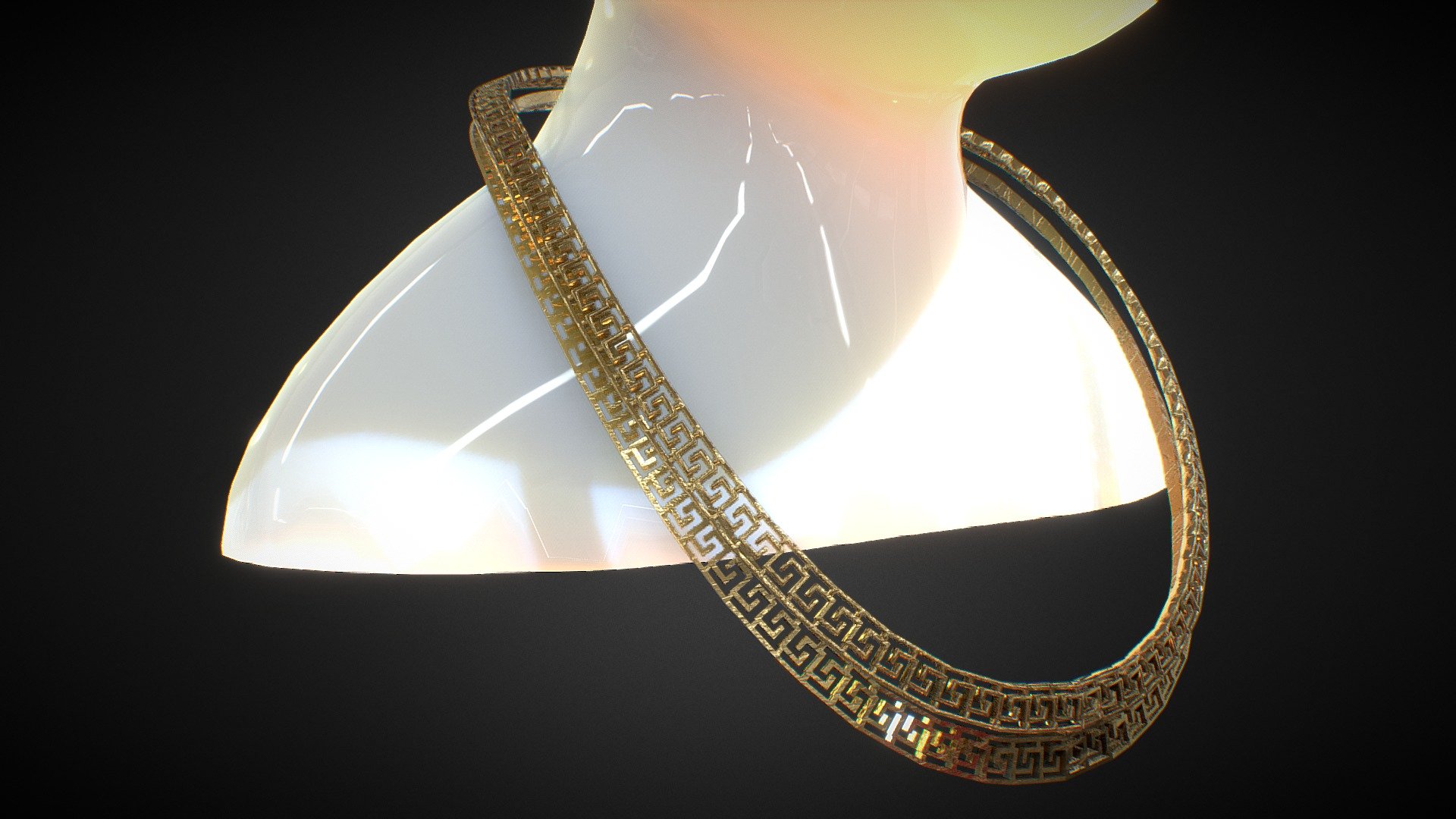 Greek Chain 1