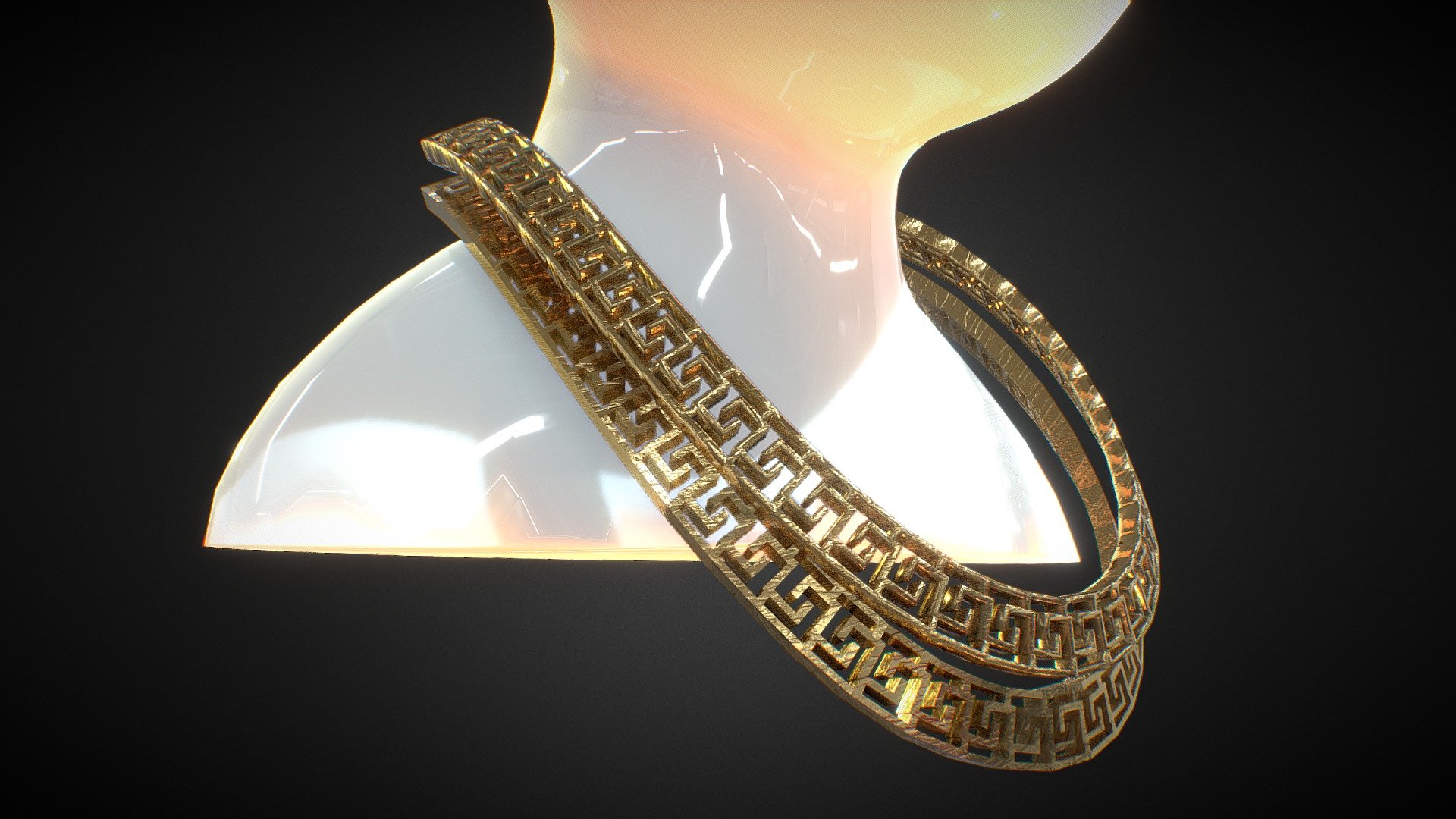 Greek Chain 2