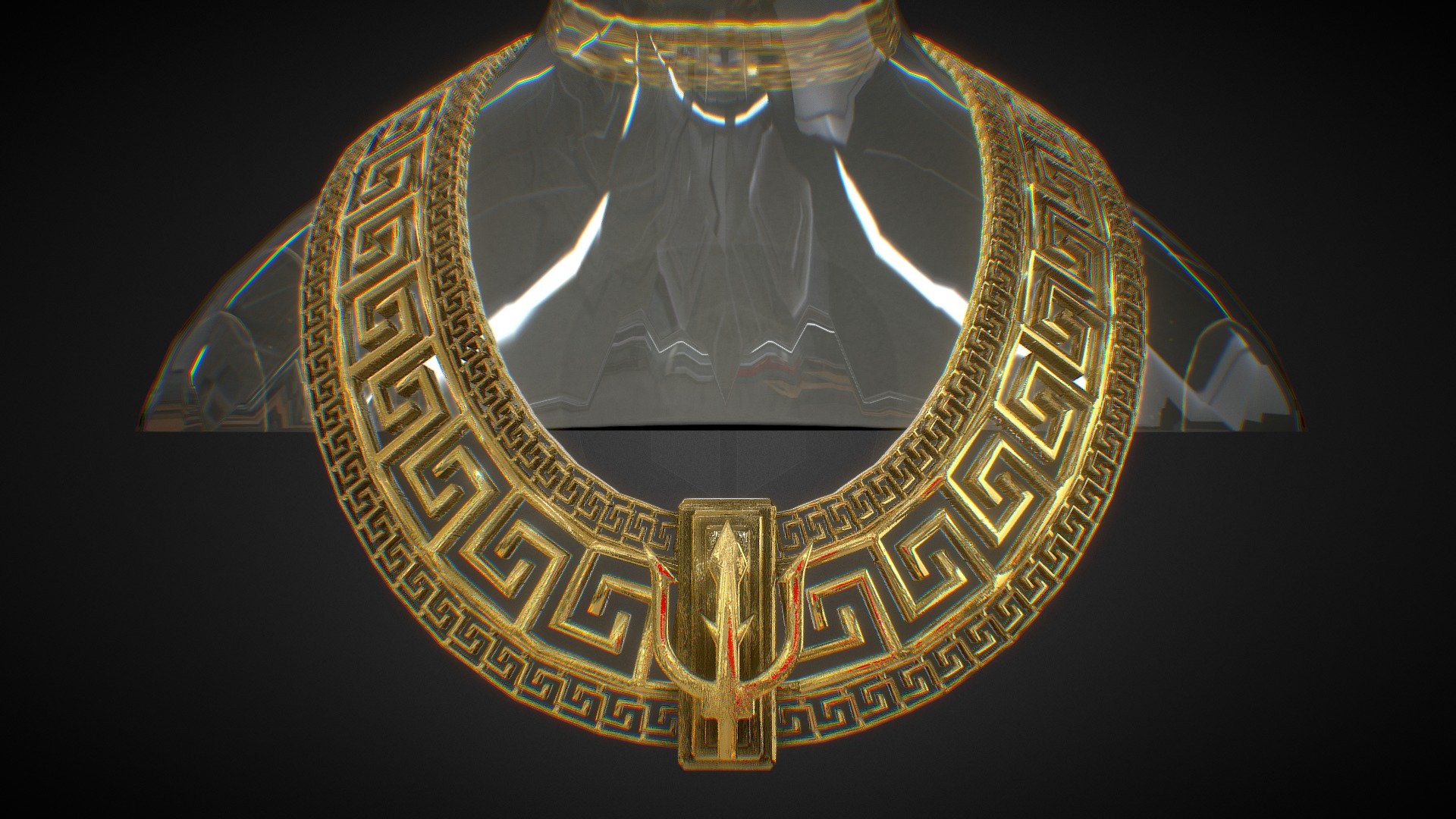Greek Chain 6 – Poseidon