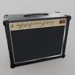Guitar Amplifier