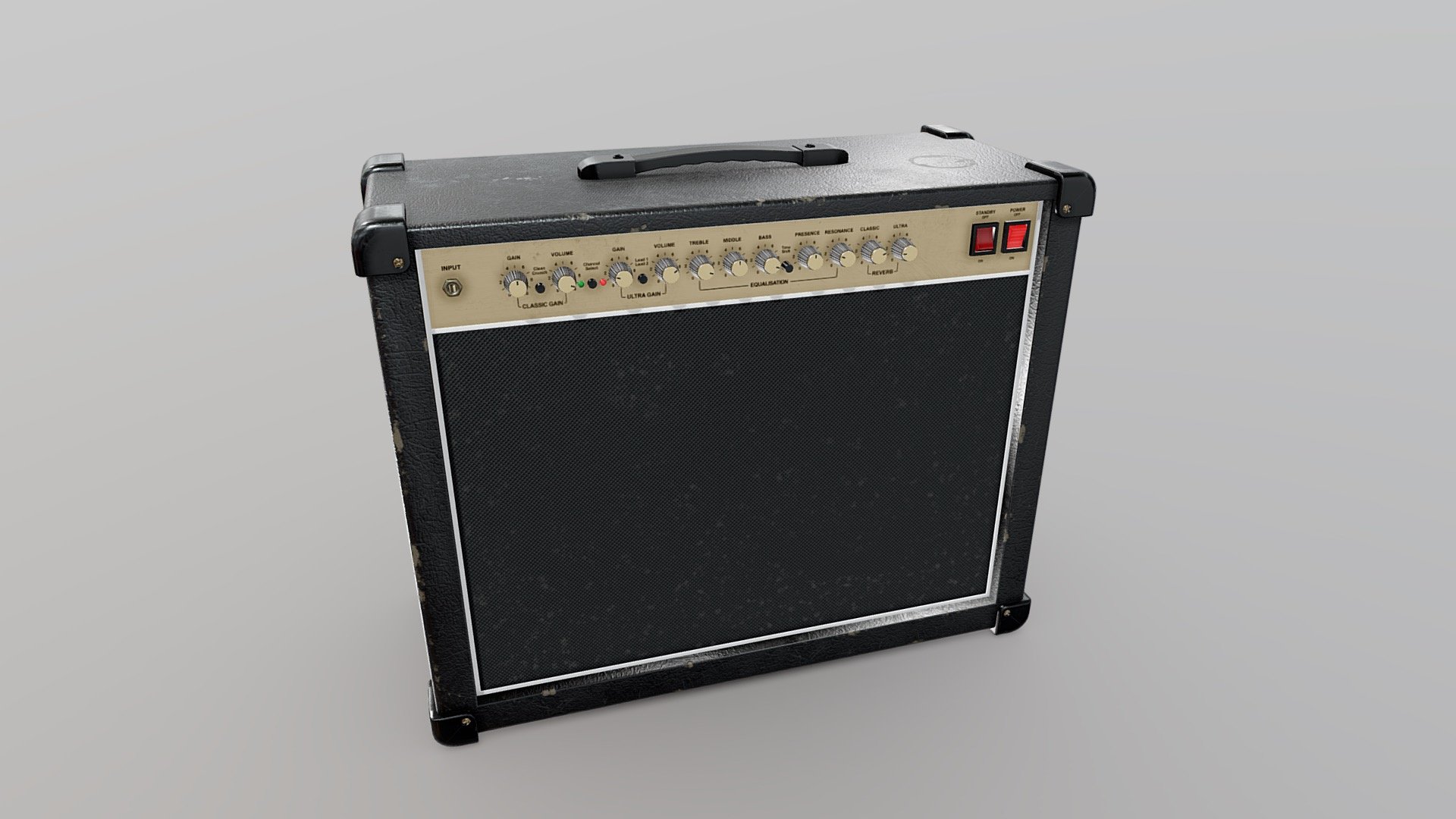 Guitar Amplifier
