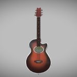 Guitar Washburn