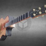 GUITARE CLASSIQUE ”Ghuédo”