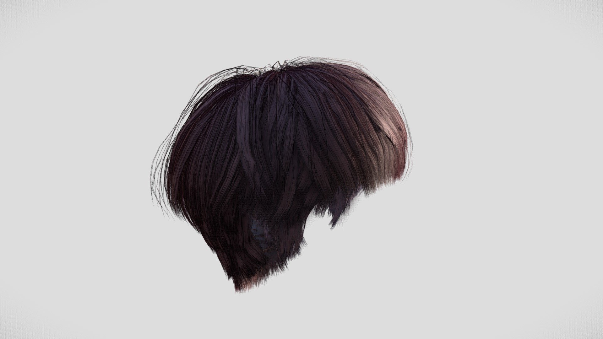 Hair Female – 011