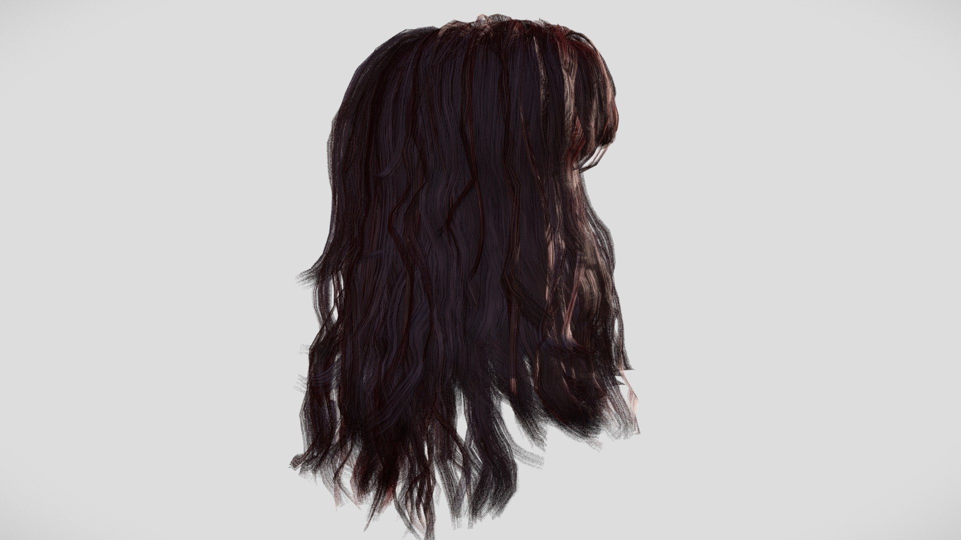 Hair Female – 013
