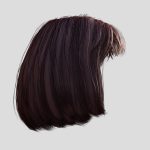 Hair Female – 014