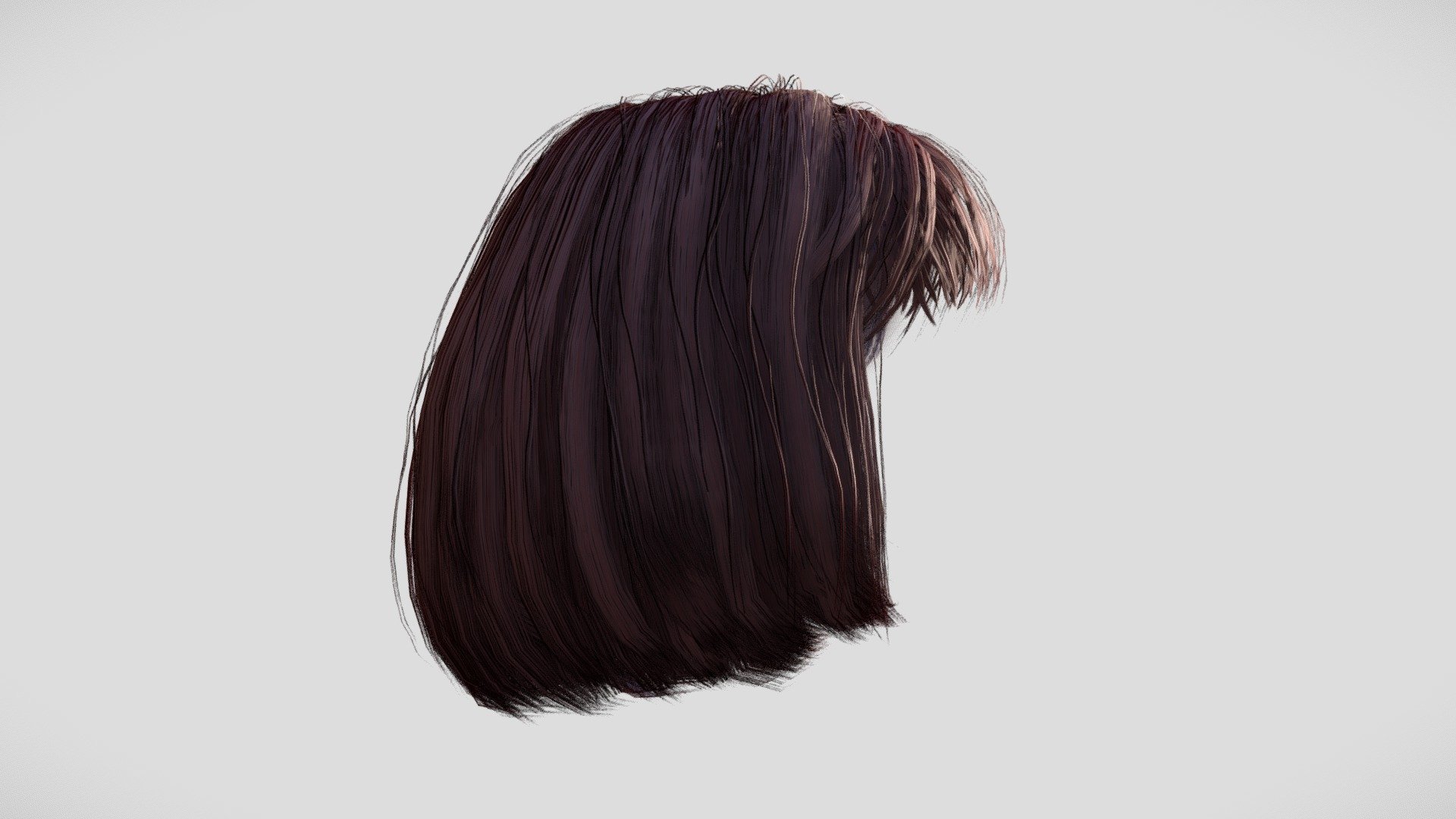 Hair Female – 014