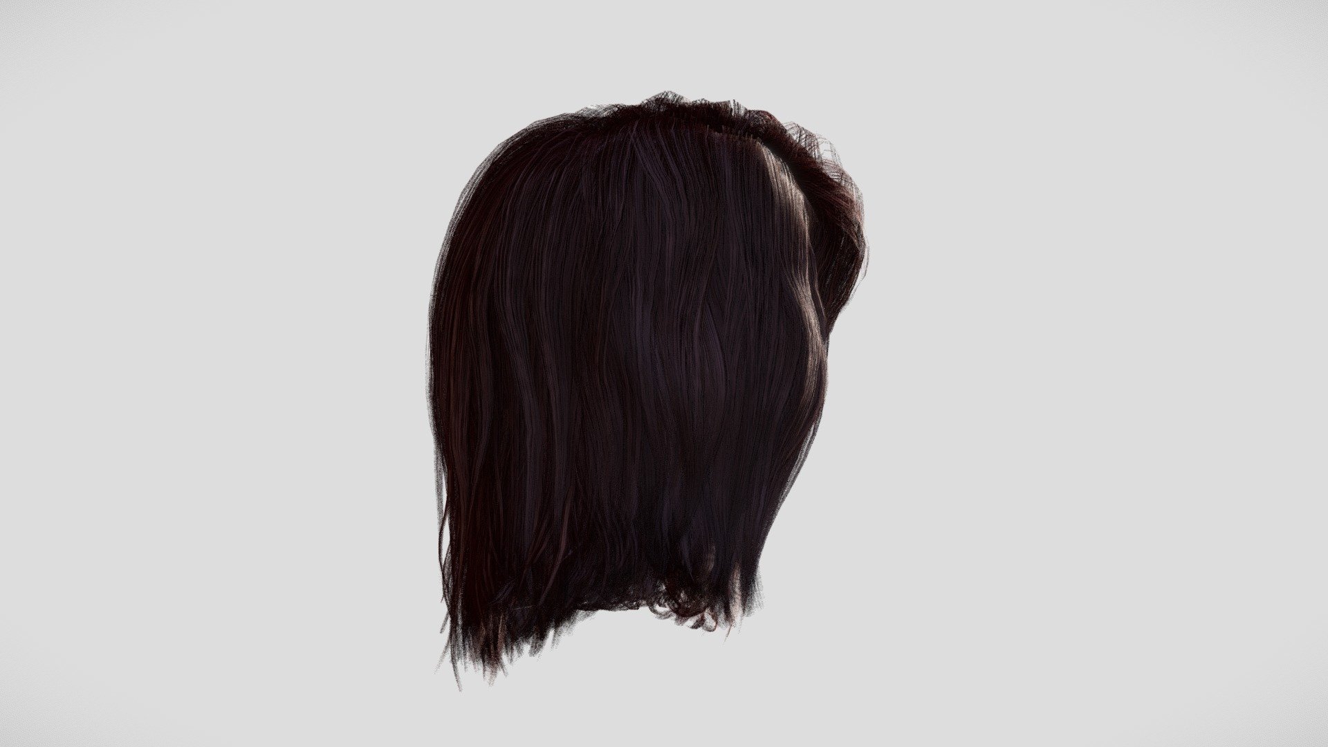 Hair Female – 016