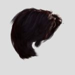 Hair Female – 017