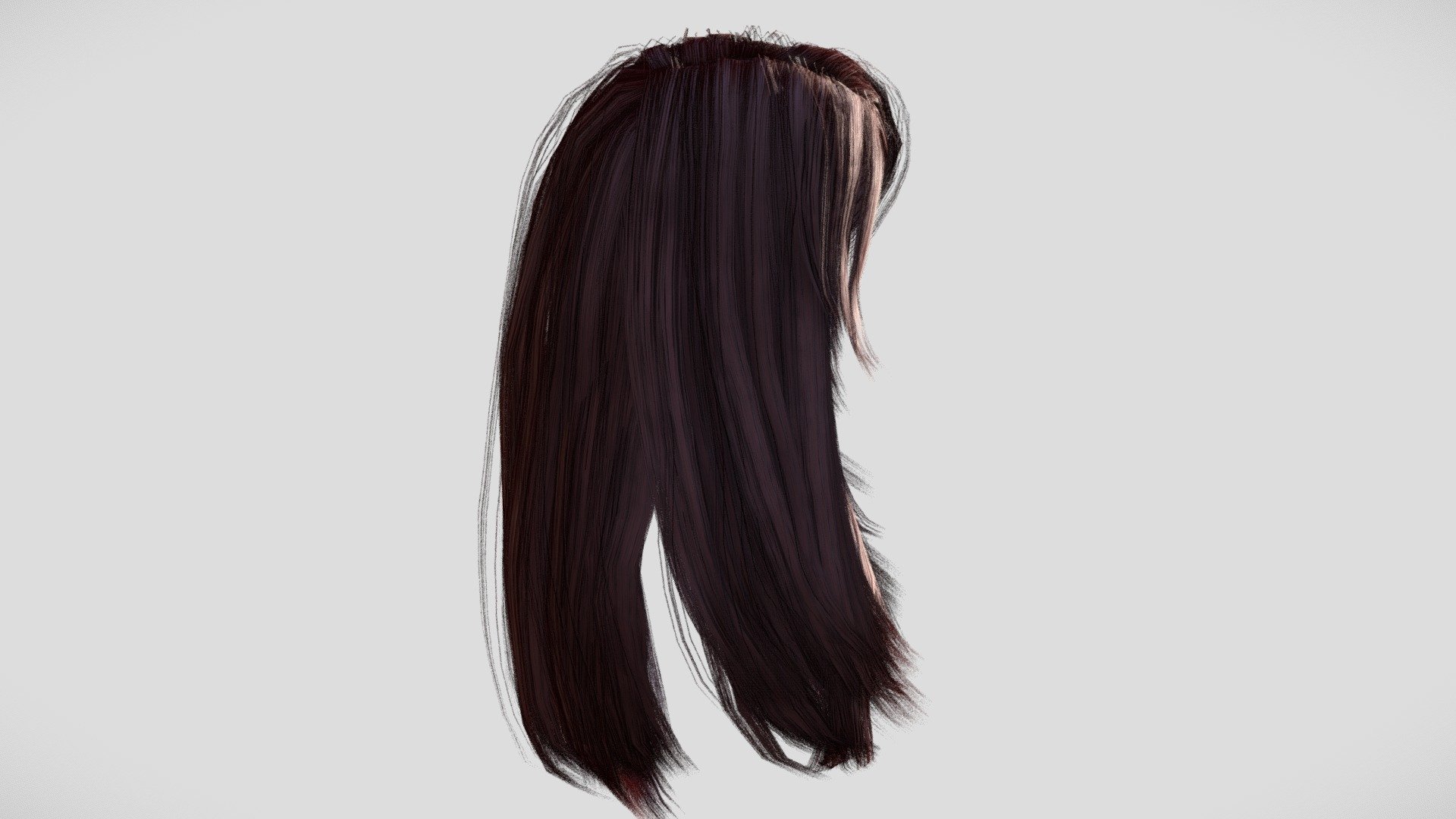Hair Female – 018