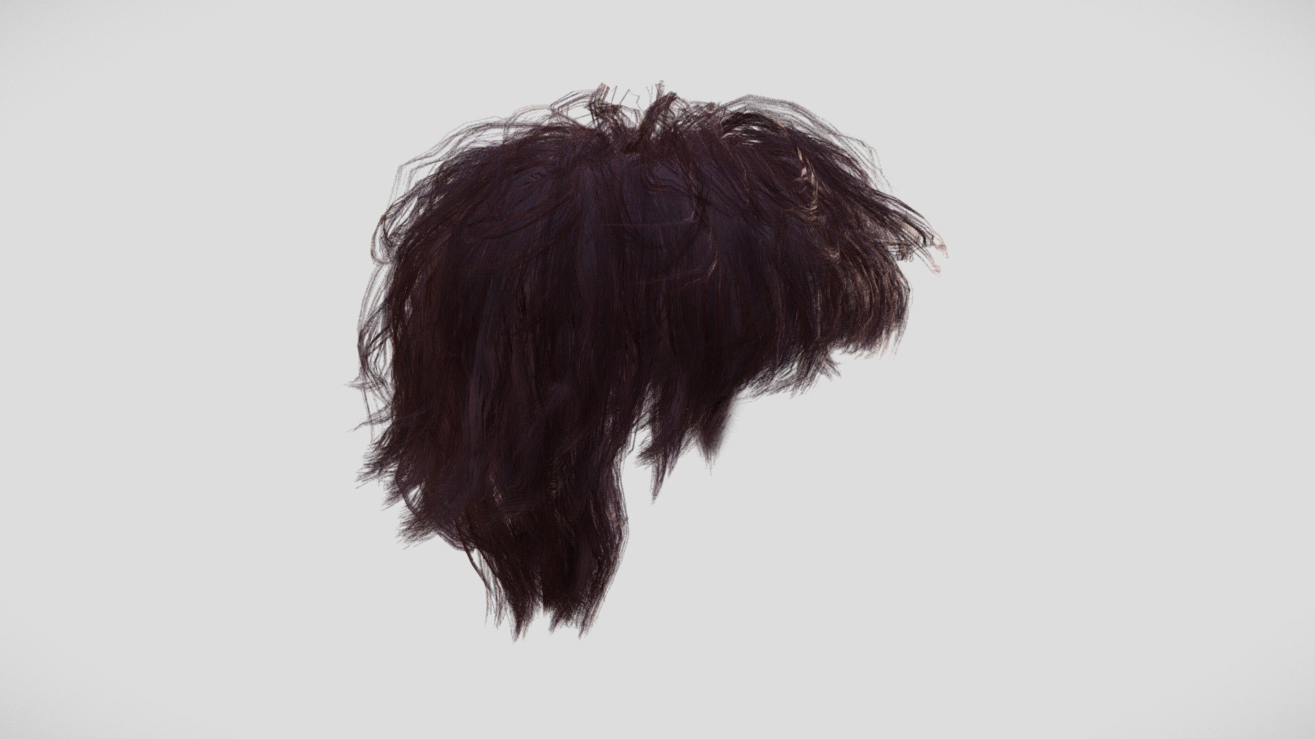 Hair Female – 019