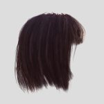Hair Female – 021