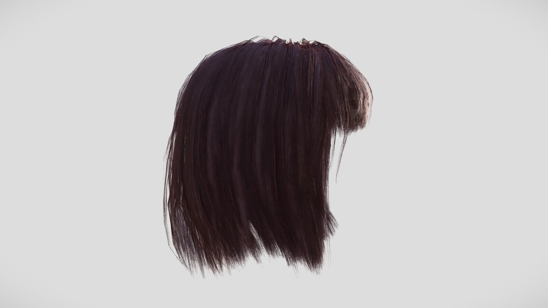 Hair Female – 021