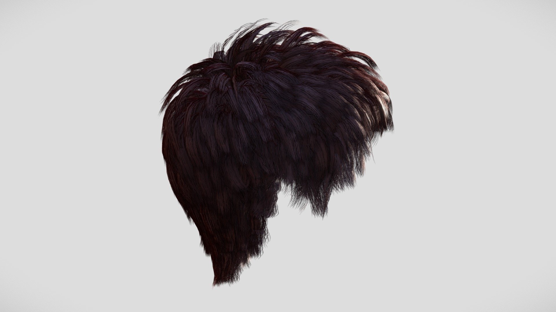 Hair Male – 002