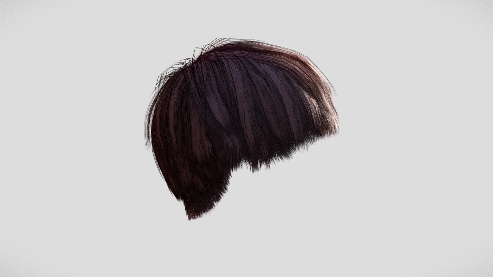Hair Male – 003