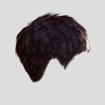 Hair Male – 004
