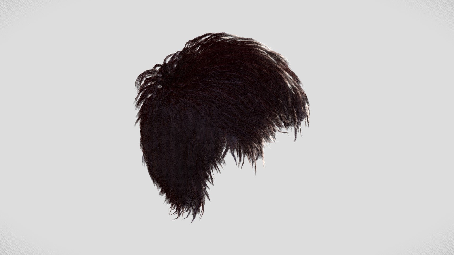 Hair Male – 006