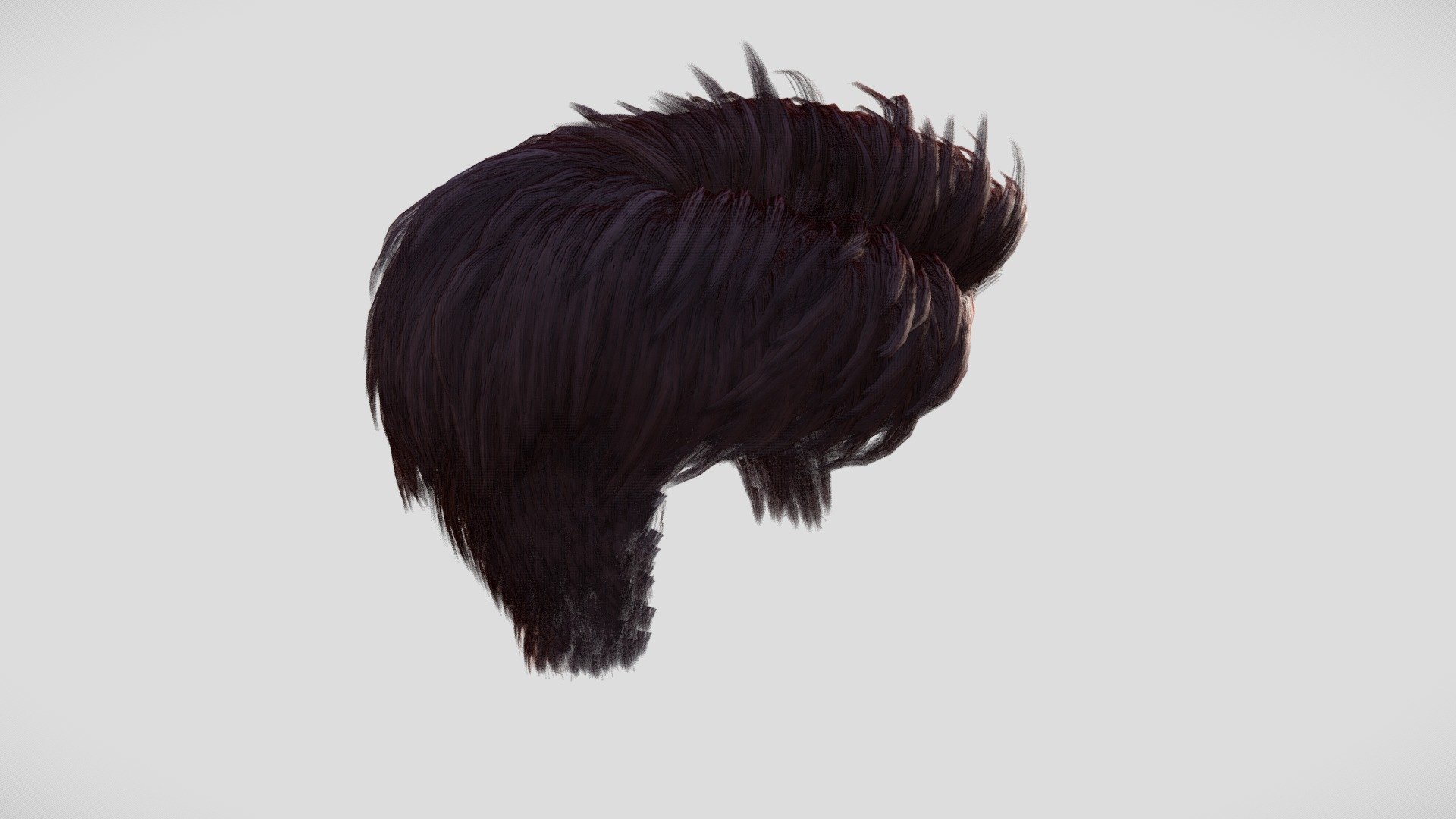 Hair Male – 008