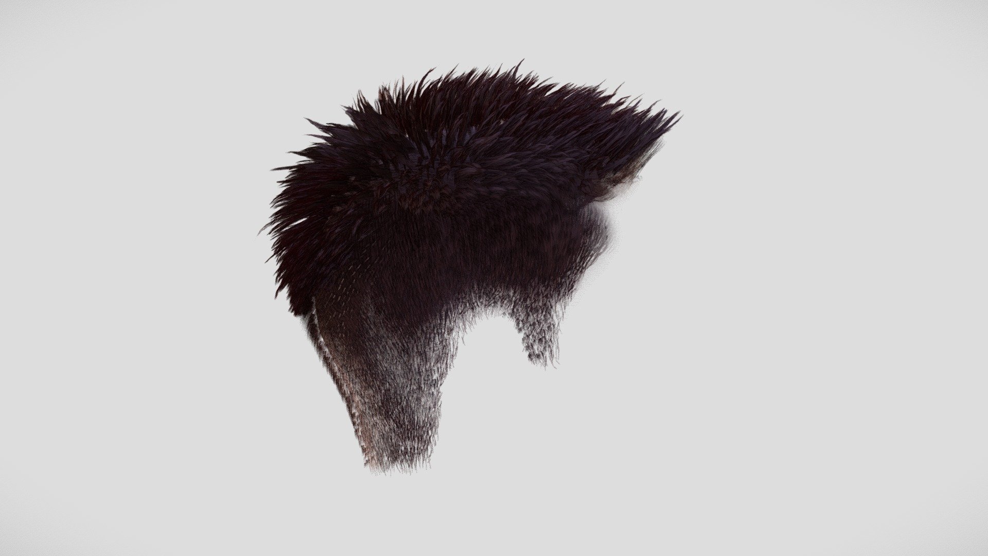Hair Male – 010