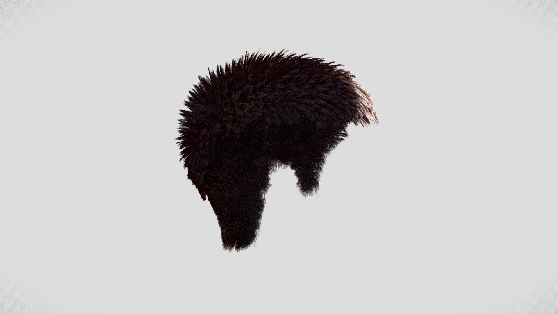 Hair Male – 013