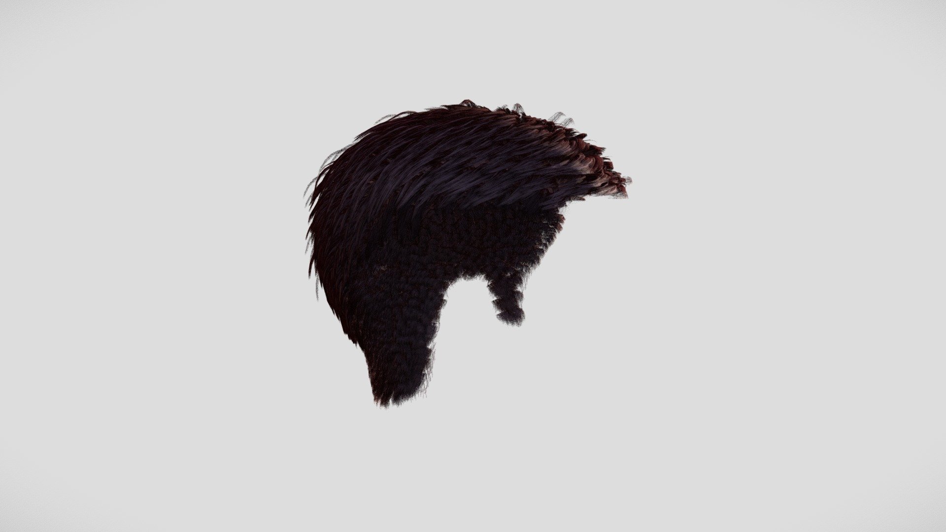 Hair Male – 015