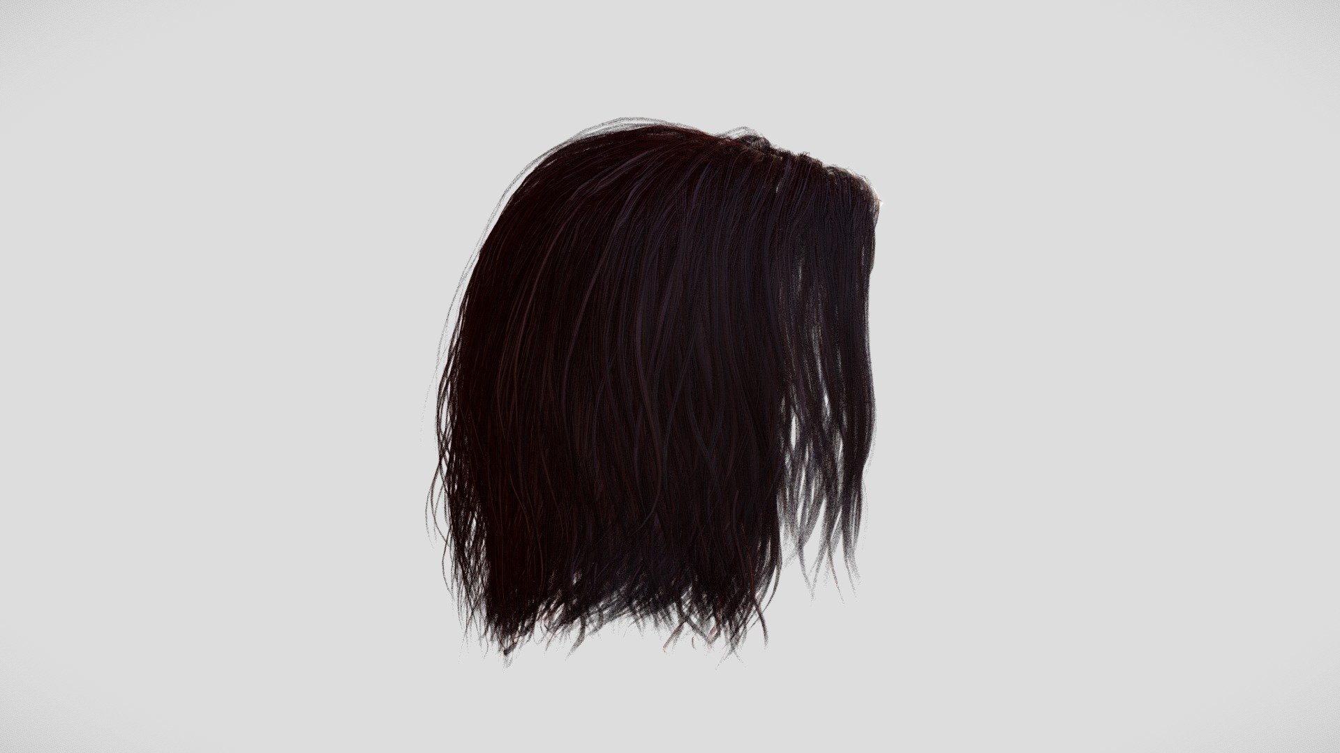 Hair Male – 016