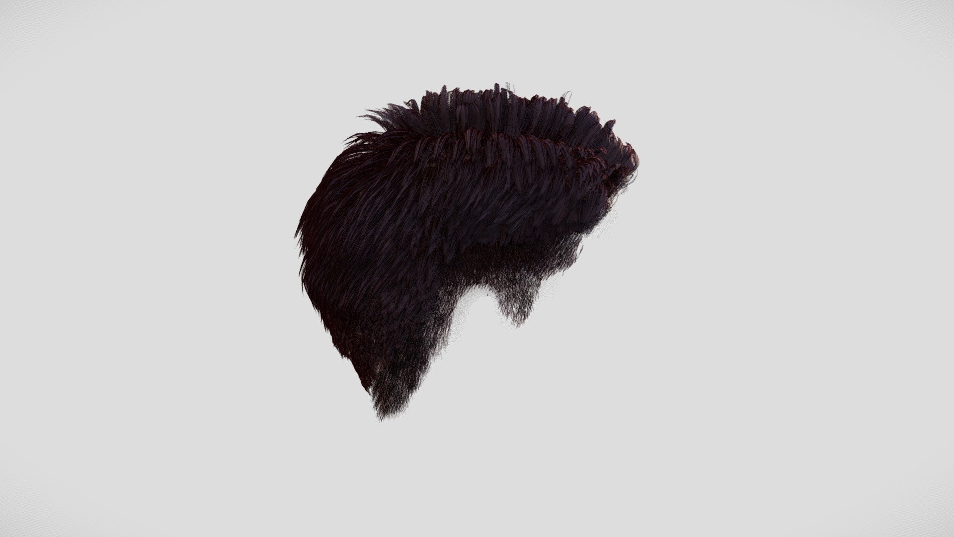 Hair Male – 017