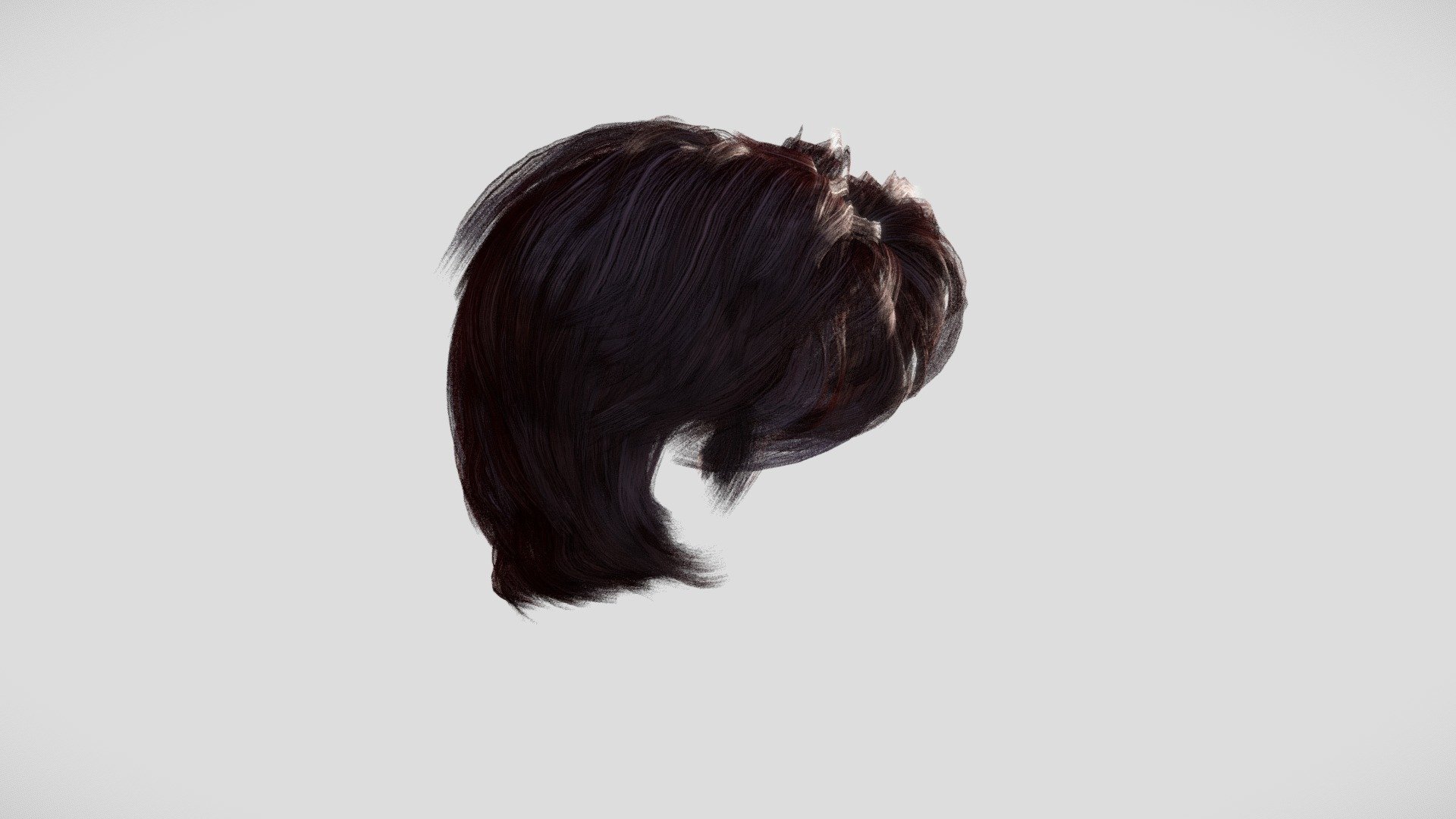 Hair Male – 018