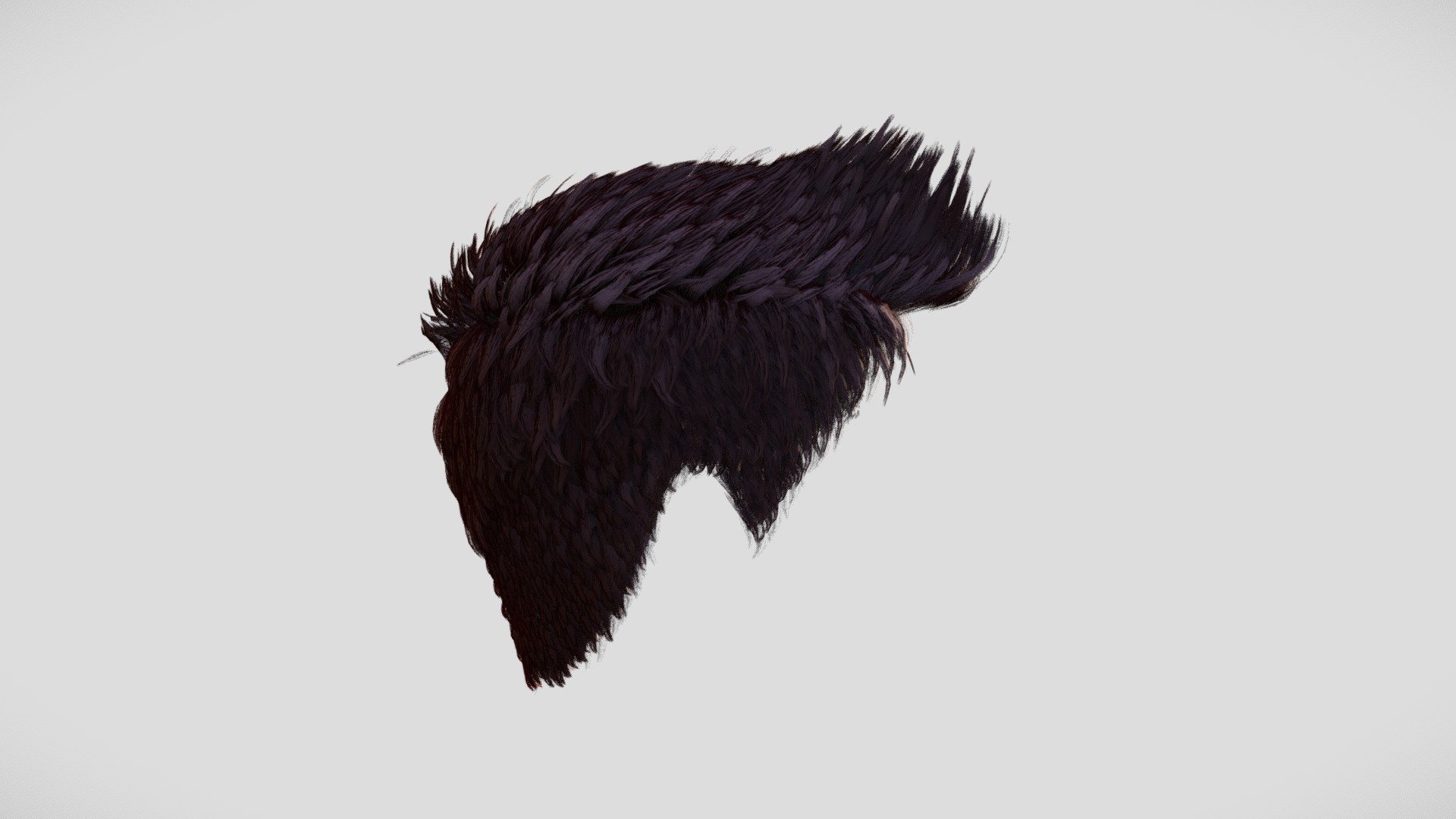Hair Male – 022