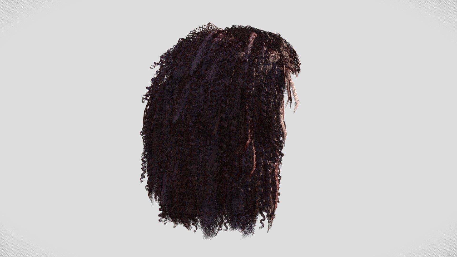 Hair Male – 023