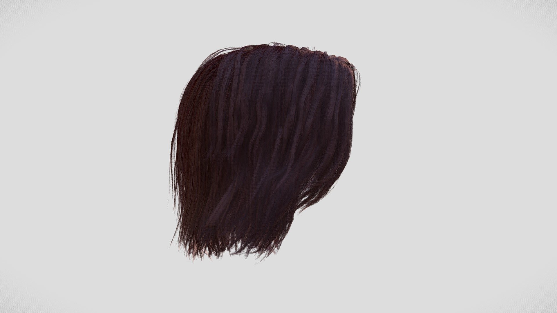 Hair Male – 027
