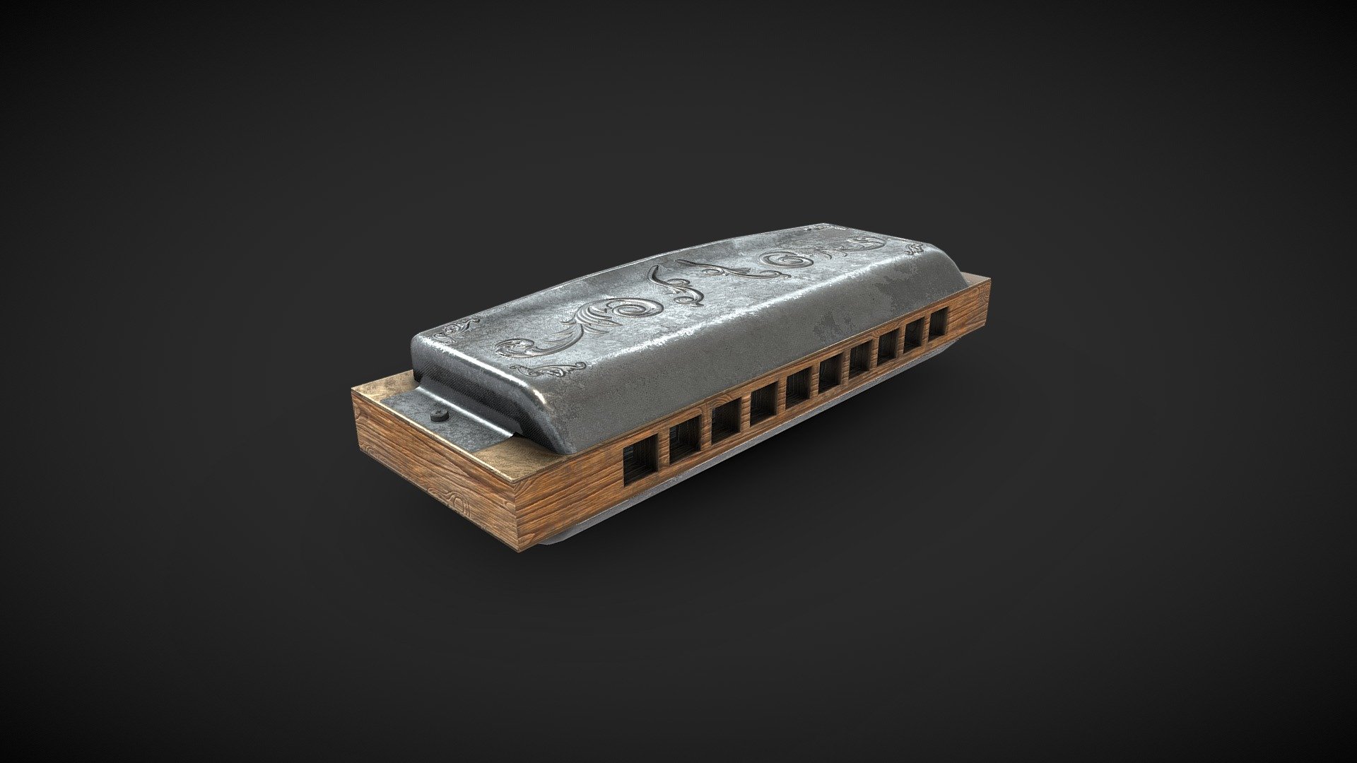 Harmonica – Generic