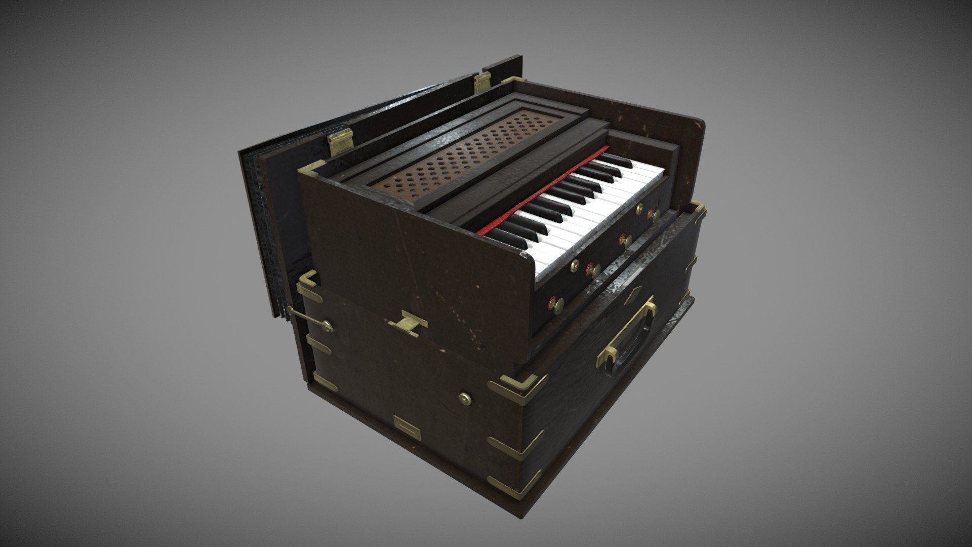 Harmonium Dark