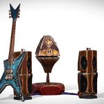 High Fidelity / Sound System and Guitar