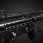 HK MP5K Schematic Build