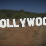 Hollywood Sign 3d Model - high quality 3d asset