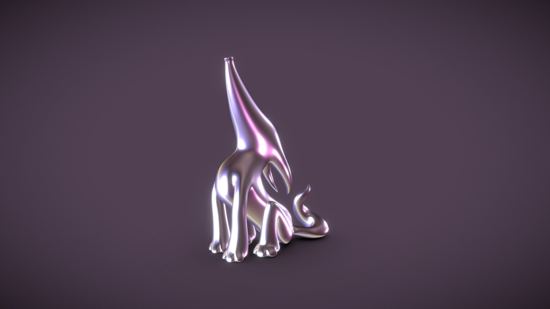 Howler Ring Holder By RICKARTIST