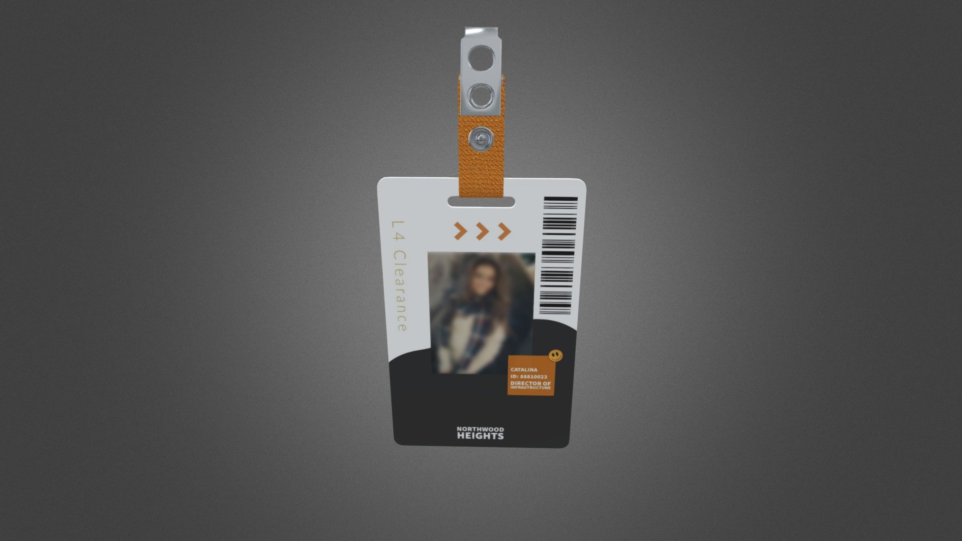 ID Badge