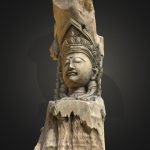 India Tree Carving