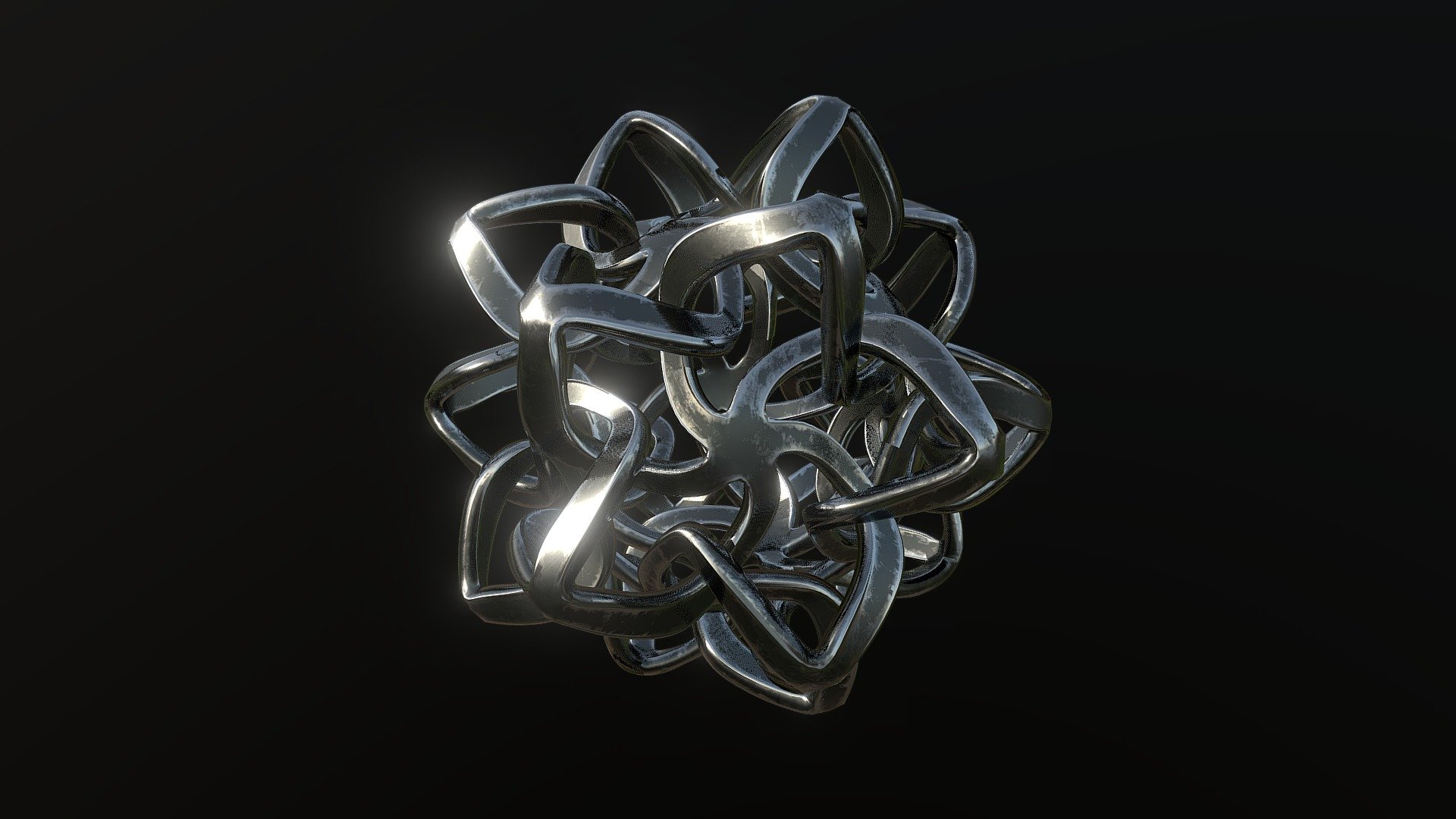 Interlocked Star