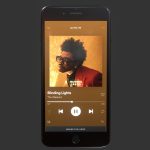 Iphone 7Plus Matte Black