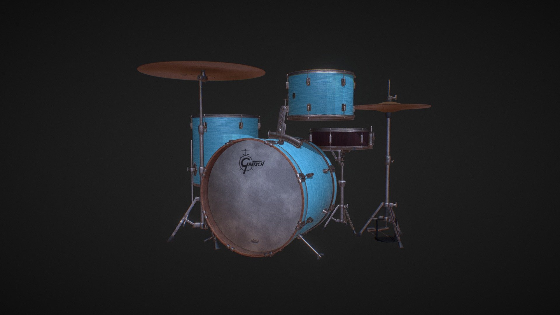 Jazz Drum Kit