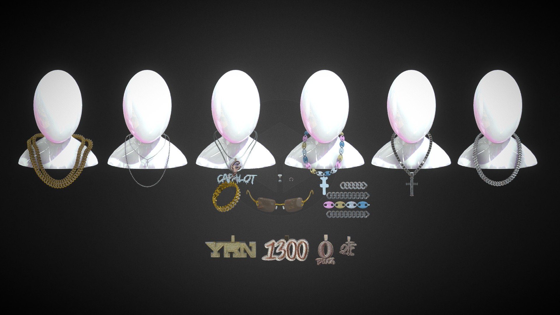 Jewelry Bundle 2