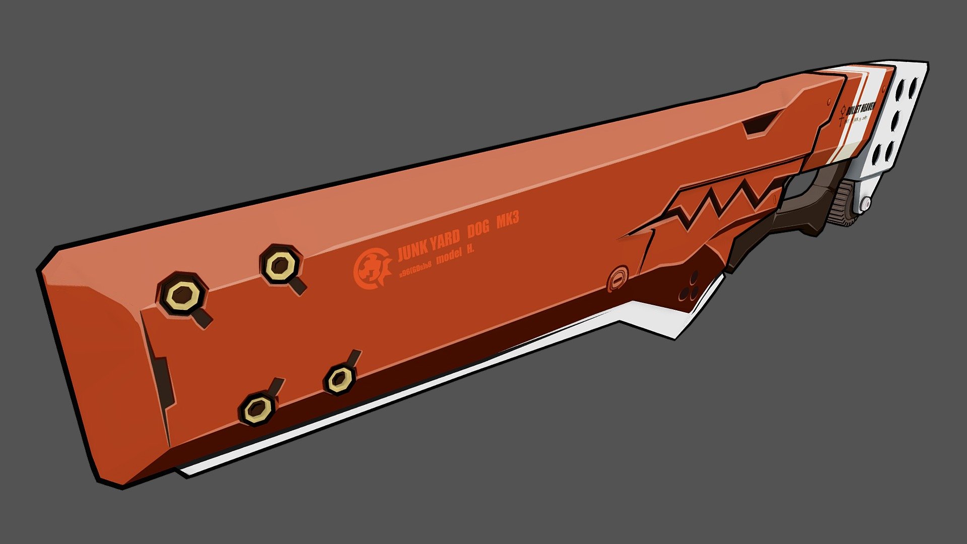 JunkYard Dog MKIII