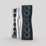 KEF Muon speakers